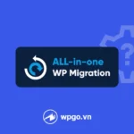 Hướng dẫn sử dụng All-in-One WP Migration để sao lưu backup website WordPress đơn giản